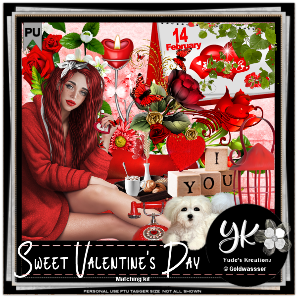 Sweet Valentine's Day - Click Image to Close